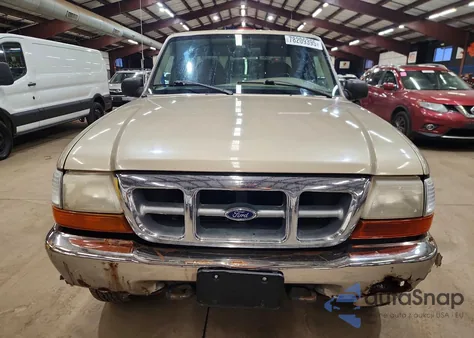 1999 Ford Ranger Super Cab z USA, uszkodzony, nr VIN 1FTZR15V2XTA33792